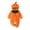 /c58Orange67, variant on CUZIBR Girl Halloween Boy Fuzzy Cat Onesie With Gloves Leg Warmer Animal Romper Bodysuit Hooded Zip Up Long Sleeve Funny Dress-up Party Clothes,White,3-6 Months