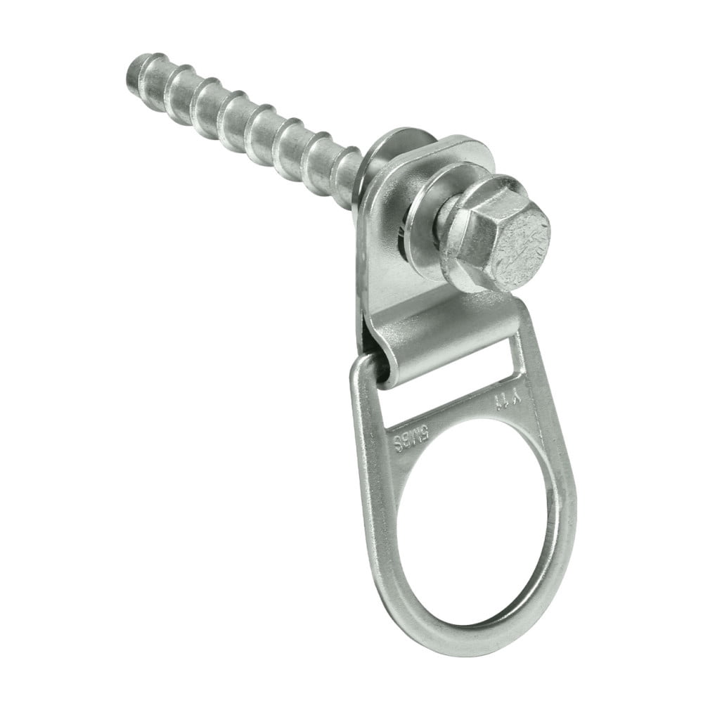 Falltech Rotating D Ring Anchor With Concrete Screw