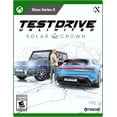 thumbnail image 1 of Test Drive Unlimited Solar Crown - Xbox Series X, 1 of 3