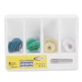 thumbnail image 1 of Disco de acabado dental, 40 piezas de chapa compuesta dental, herramienta de pulido dental, rueda de pulido dental, los mejores materiales, 1 of 8