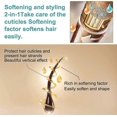 thumbnail image 2 of 1-3pcs Protein Correcting Straightening Hair Cream Straight Hair Cream Smooth Nourishing Fast, 2 of 4