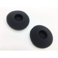 thumbnail image 2 of Audio 628 Foam Cushion | Premium Replacement Foam Pad Headphone Earpads Ear Pads Foam Cushions Compatible with Plantronics Audio 310 470 628 626 Headset, 2 of 5