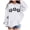 a11-White, variant on KPOPLK Floral Print Cute Hoodie for Teen Girls Hoodies Preppy Trendy Sweatshirt Casual Pullover Sweatshirts White,Size 8-10 Years