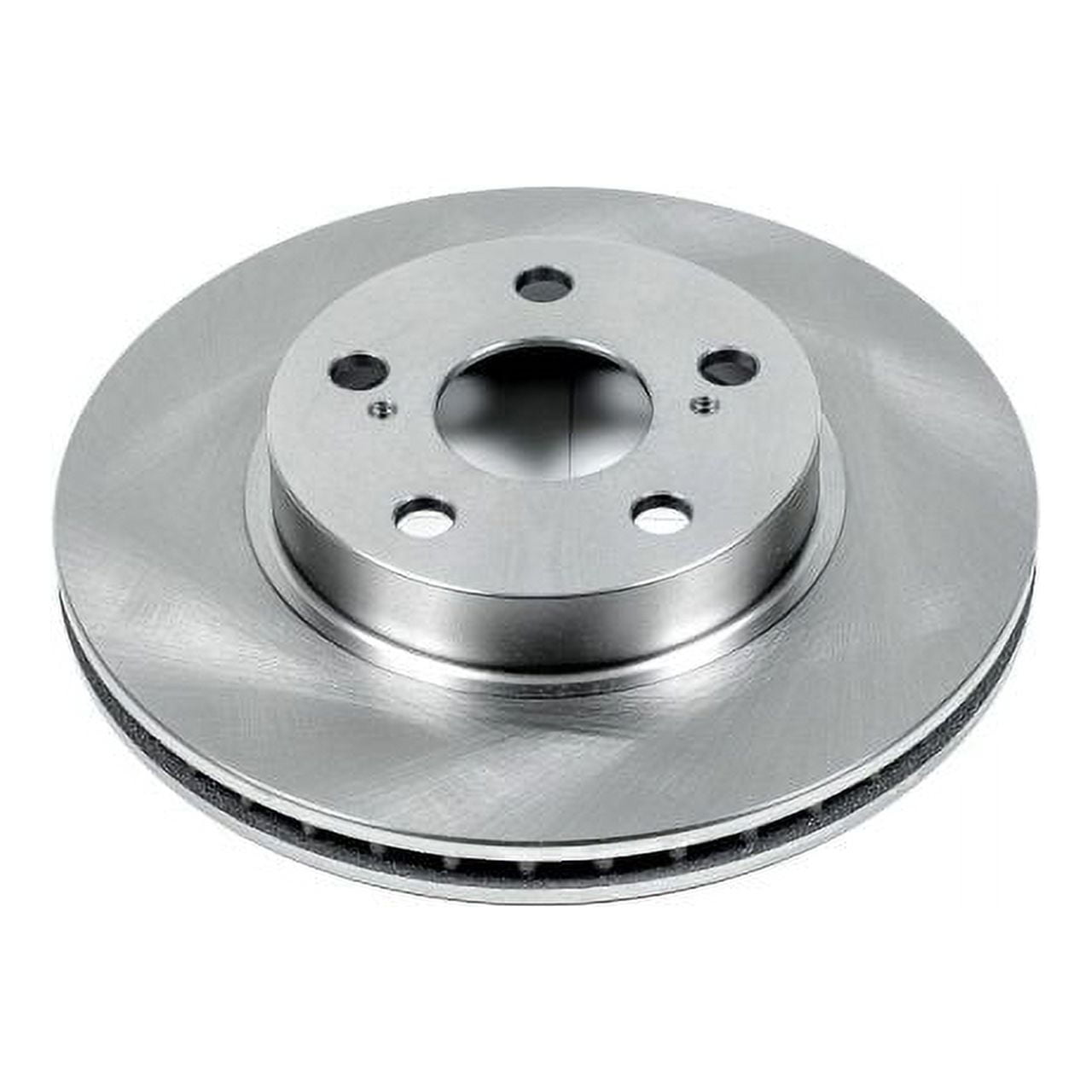 Power Stop Front One Stock Replacement Brake Rotor JBR1119 Fits 2008 Toyota Prius