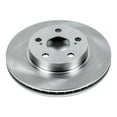 thumbnail image 2 of Power Stop Front One Stock Replacement Brake Rotor JBR1119 Fits 2008 Toyota Prius, 2 of 4