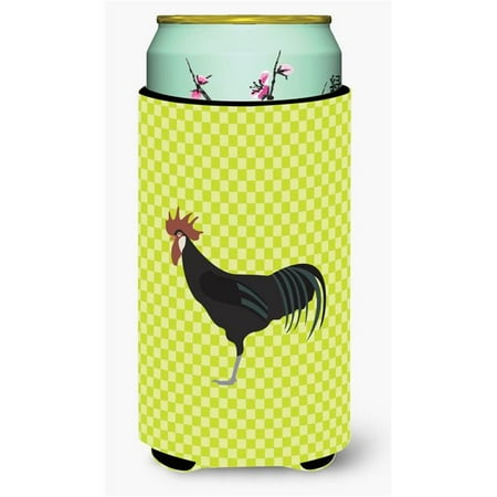 

Minorca Ctalalan Chicken Green Tall Boy Beverage Insulator Hugger