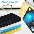 thumbnail image 4 of DECORNIJIA 200 Pcs Game Card Sleeve for Collecting in White with CPP Material, 4 of 8