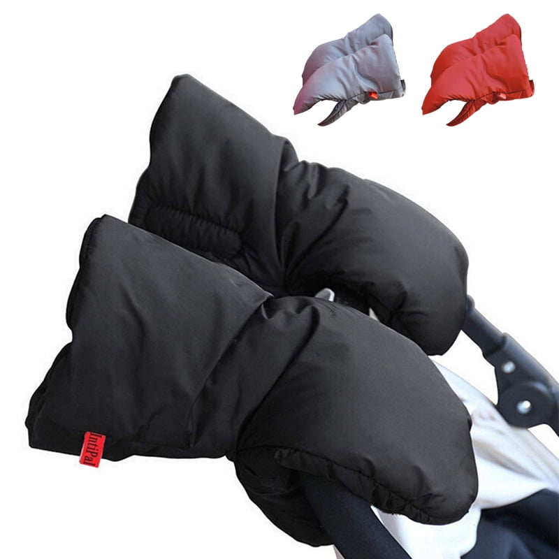 pram handlebar gloves