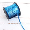 thumbnail image 3 of Threadart 6MM Sequin String - 80 Yard Roll - Blue - For Crafting, Decorating, Costumes, & More, 3 of 3