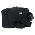 thumbnail image 3 of Cangurera unitalla 1818 Unisex NEFRESA Negro, 3 of 8
