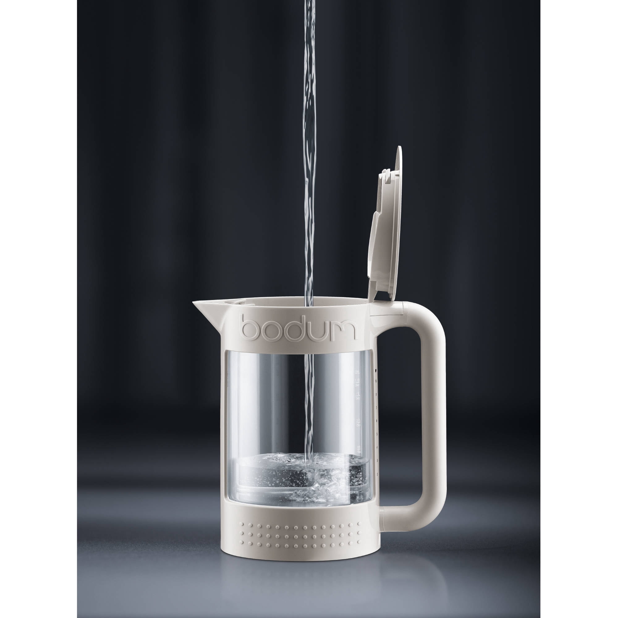 Bodum Bistro Glas Aus Borosilikatglas - Doppelwandig, 0,45 Liter, Für Heiße & Kalte Getränke