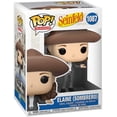 thumbnail image 2 of Funko Pop! TV: Seinfeld - Elaine en Sombrero Funko Funko POP, 2 of 2