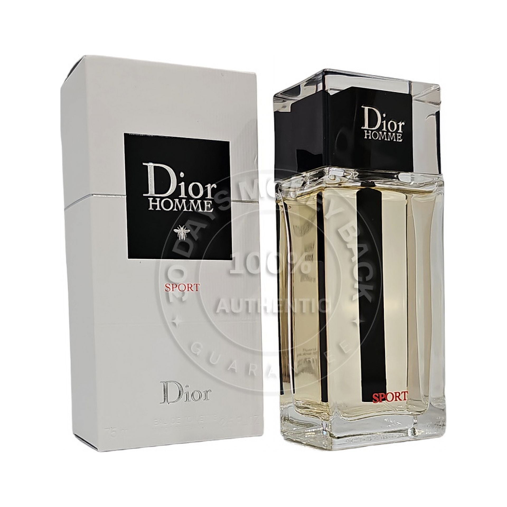 Christian Dior Homme Sport Men's EDT Spray, 2.54 oz Christian Dior Homme Sport Men's EDT Spray, 2.54 oz