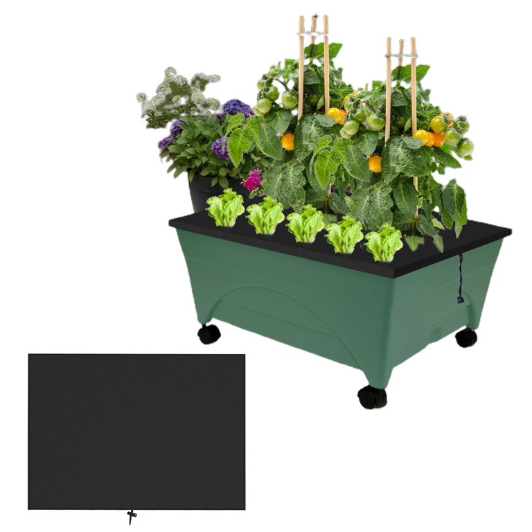 City Pickers Mulch Cover