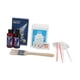 thumbnail image 4 of Cyanotype Printing DIY Set 100ml A B 100ml Liquid Fabric Printmaking Starters Set 2 Component Sensitizer Set Jacquard Cyanotype Set for PU Leather, 4 of 9