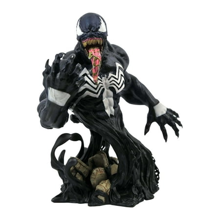 UPC: 0699788839034 | Gentle Giant Marvel Comics Venom Bust