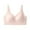 Bras for Women Pink, variant on Womens Seamless Bras, Women's Wireless Bras with Support and Lift No Underwire Supportive Bras with Back Smoothing Full Coverage Plus Size M-3XL
