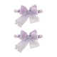 thumbnail image 2 of 2 Lazos para el Cabello para Niñas Pequeñas, Lazos con Cintas para el Cabello para Niñas Pequeñas, Lazos Coloridos para Bebés, Adecuados para la Cabeza de las Niñas, 2 of 4