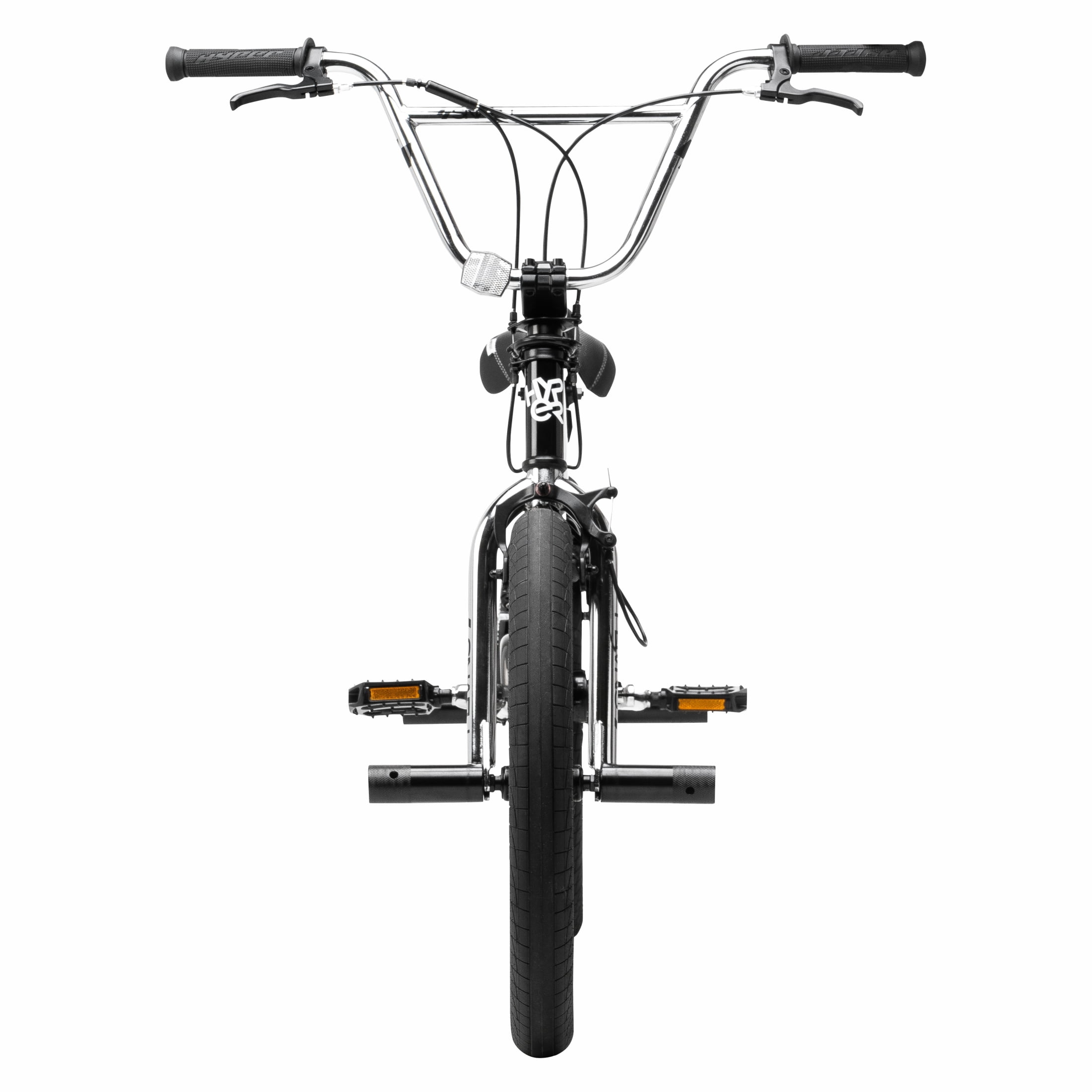 Hyper Bicycles 20" SPY BMX Bike, Black