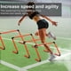 thumbnail image 5 of Adjustable Agility Hurdles for Speed Training in Sports like Soccer, Basketball, and Track Events, 5 of 5