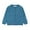 BH08_Light Blue, variant on Resicozy Girls Crewneck Cardigan Long Sleeve Button Down Sweater Solid Color Spring Sweaters 2026 Khaki 12-18 Month