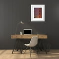thumbnail image 3 of Unknown 12x14 White Modern Wood Framed Museum Art Print Titled - Golden Gate, 3 of 4