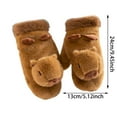 thumbnail image 4 of Capybara Winter Warm Gloves For Cycling Biking Sporting Driving And Outdoor Activities, 4 of 7