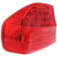 thumbnail image 3 of Tail Light Compatible With 2009-2011 BMW M3 323i Left Driver Side, Outer With bulb(s), 3 of 5