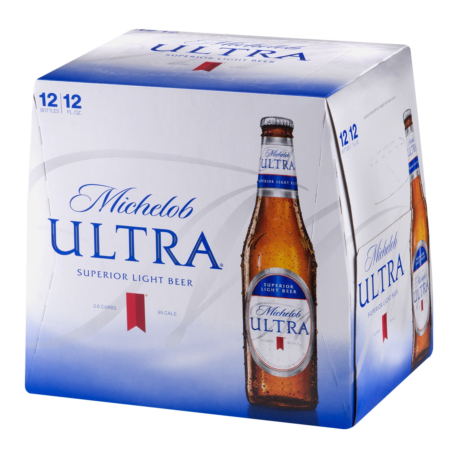 Michelob Ultra Superior Light Beer Alcohol Content.