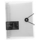thumbnail image 5 of unbranded 1Jgo Libreta Con Tapa Plegable Y Hojas Intercambiables Para Notas En Casa, 5 of 8