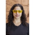 thumbnail image 5 of Bison Life Keystone Full Color Yellow and Green Safety Glasses For Men/Women (Pack of 12), 5 of 7