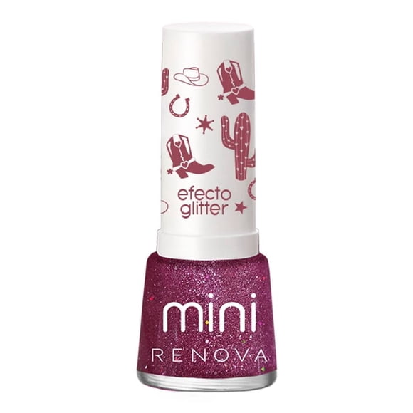 Esmalte para uñas Renova Mini Odile larga duración 7.7ml