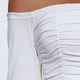 thumbnail image 5 of TaTaai Ladies Off Shoulder Long Sleeve Pleated Bodycon Dress Solid Color Elegant Slim Fit Stretch Fabric Comfortable Dress for Spring Summer Party Vacation and Daily Wear Gift, 5 of 6