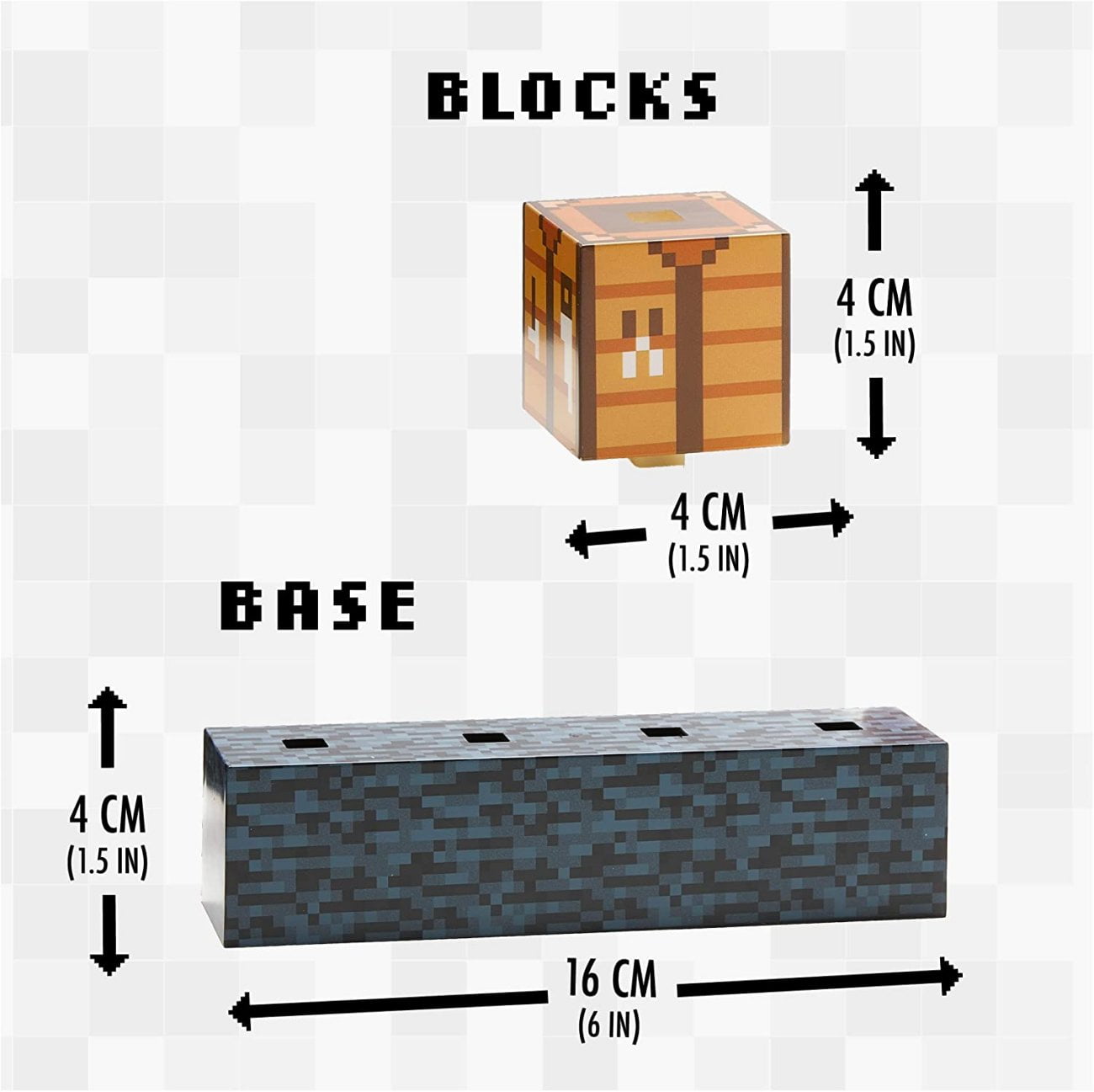 Minecraft Block Building Light