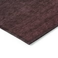thumbnail image 4 of Addison Rugs Chantille Indoor/Outdoor Transitional Modern Merlot Washable Rectangle Rug, 8' x 10', 4 of 6