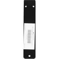 thumbnail image 4 of Ekena Millwork 1 1/2"W x 5 1/2"D x 8"H Damon Wrought Iron Bracket, (Single center brace), Antiqued Silver, 4 of 10