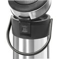 thumbnail image 4 of OGGI 3-Liter Stainless Steel Beverage Server, 4 of 5