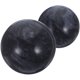 thumbnail image 5 of 2 piezas de salud bola de jade vieja pelota de mano bola de ejercicio de salud contra la tensión para oldman (negro), 5 of 7