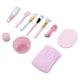thumbnail image 5 of Kits de herramientas para mezclar mascarillas faciales DIY, juego de 12 cepillos para mezclar mascarillas faciales, juego de cuencos para mezclar máscaras, aspecto llamativo, 5 of 8