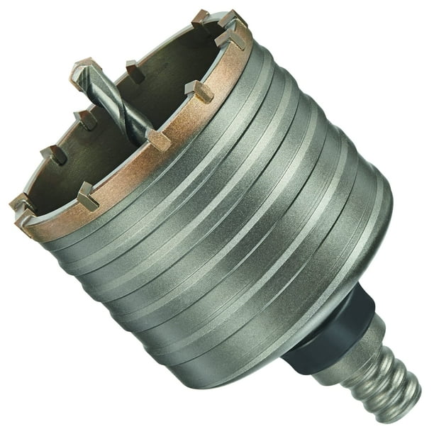 Broca con forma de martillo perforador Bosch HC7506, 10 cm, 2 piezas