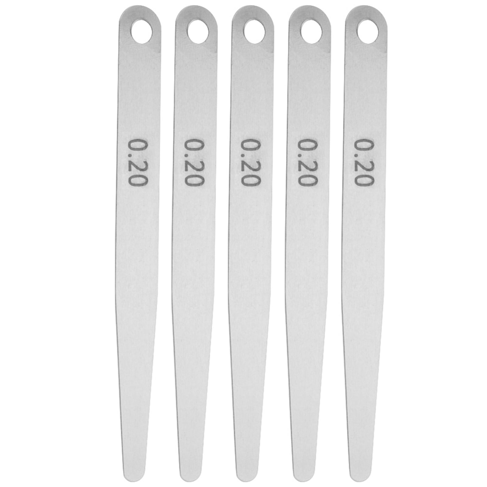 Compact Feeler Gauge, Feeler Inspection Gauge, Welding Supplies For