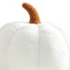 thumbnail image 5 of Pillow Halloween Pumpkin Cojín suave simulado 3D para sofá (28 cm) Blanco, 5 of 6