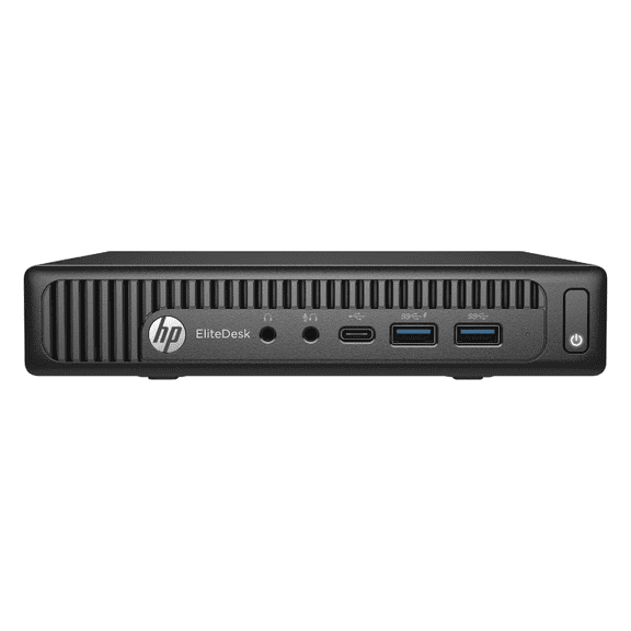 Restored Hp Elitedesk 800 G2 PC i5-6500T 8GB RAM 256GB SSD No OS