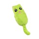 thumbnail image 1 of Methold Juguetes de peluche para masticar mascotas, juguete Animal de peluche de dibujos animados, Animal de terciopelo para morder la Juguetes para gatos Verde, 1 of 6