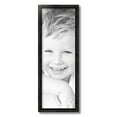 thumbnail image 2 of ArtToFrames 9x26 inch Walnut Bamboo large Picture Frame, Brown Wood Poster Frame (4876), 2 of 8