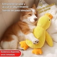 thumbnail image 3 of Peluche de Patito para Perro, Juguete de Felpa Suave para Cachorros y Perros Pequeños, 3 of 5