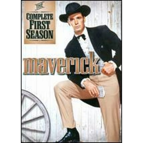 Pre-Owned Maverick: The Complete First Season [7 Discs] (DVD 0883929233588)