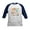 Navy/White, variant on CafePress - San Francisco Baseball Jersey - Kids Cotton Baseball Jersey, 3/4 Sleeve Shirt