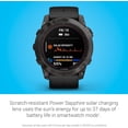 thumbnail image 4 of Smartwatch Garmin fēnix 7X Pro Solar 1.4" GPS Negro, 4 of 7