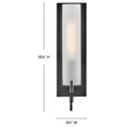thumbnail image 2 of Hinkley Lighting - Ryden - 12W 1 LED Medium Wall Sconce-16.25 Inches Tall and, 2 of 8